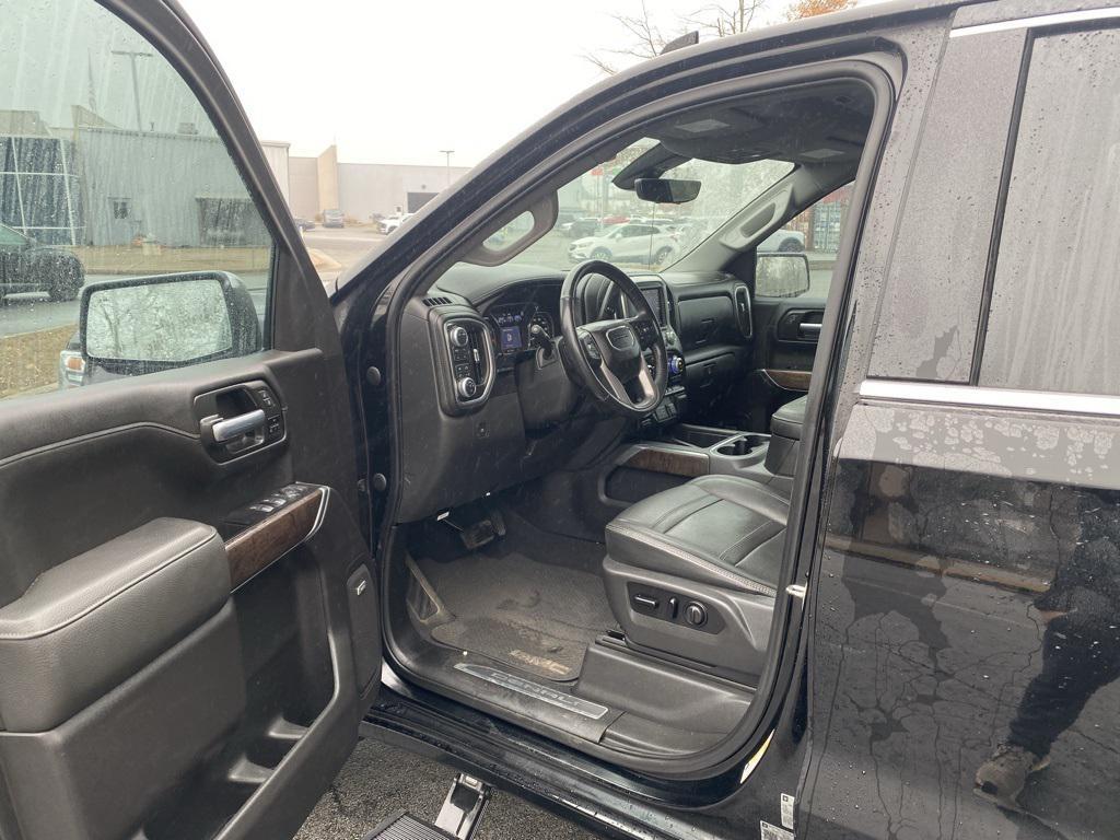 used 2020 GMC Sierra 1500 car, priced at $36,498