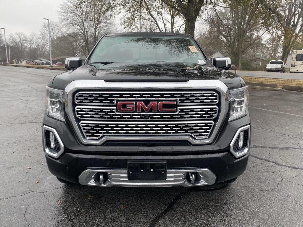 used 2020 GMC Sierra 1500 car, priced at $36,498