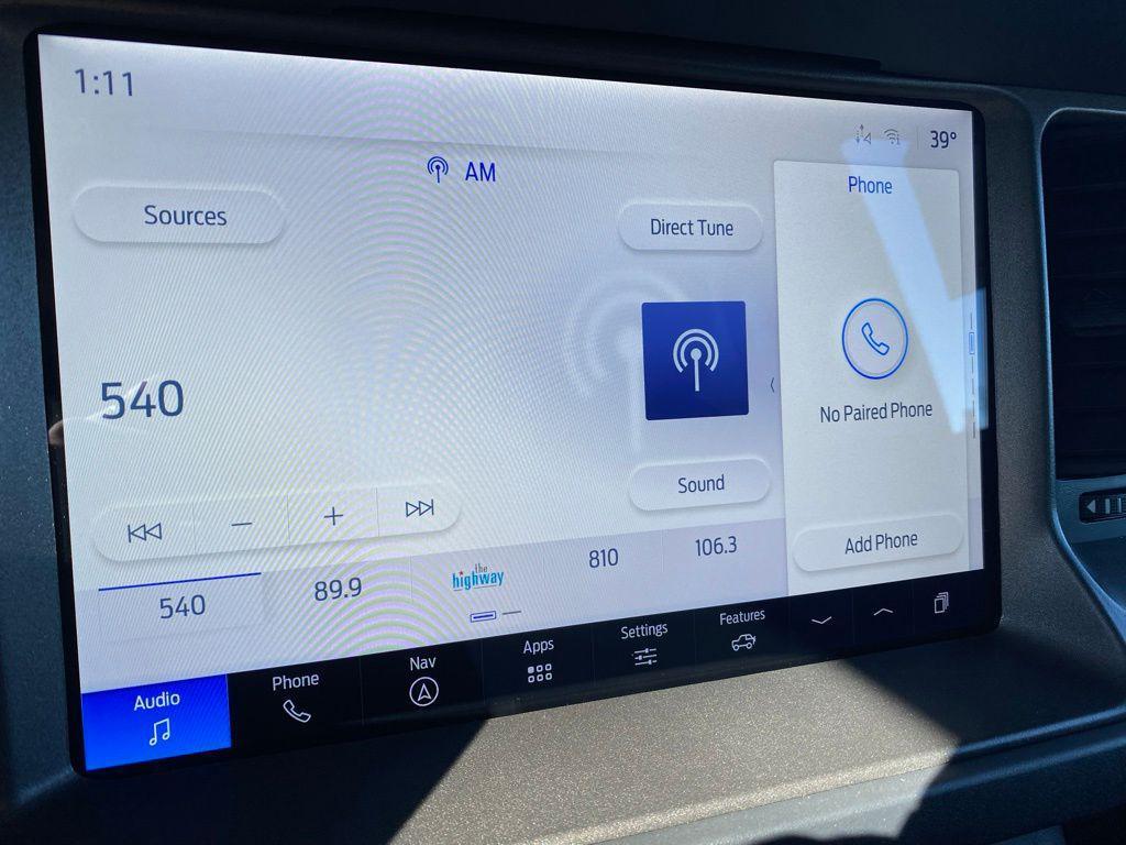 new 2025 Ford Bronco car, priced at $46,990