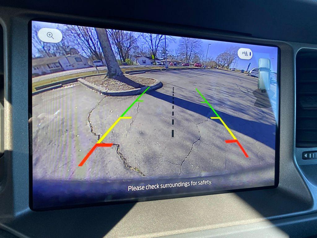 new 2025 Ford Bronco car, priced at $46,990