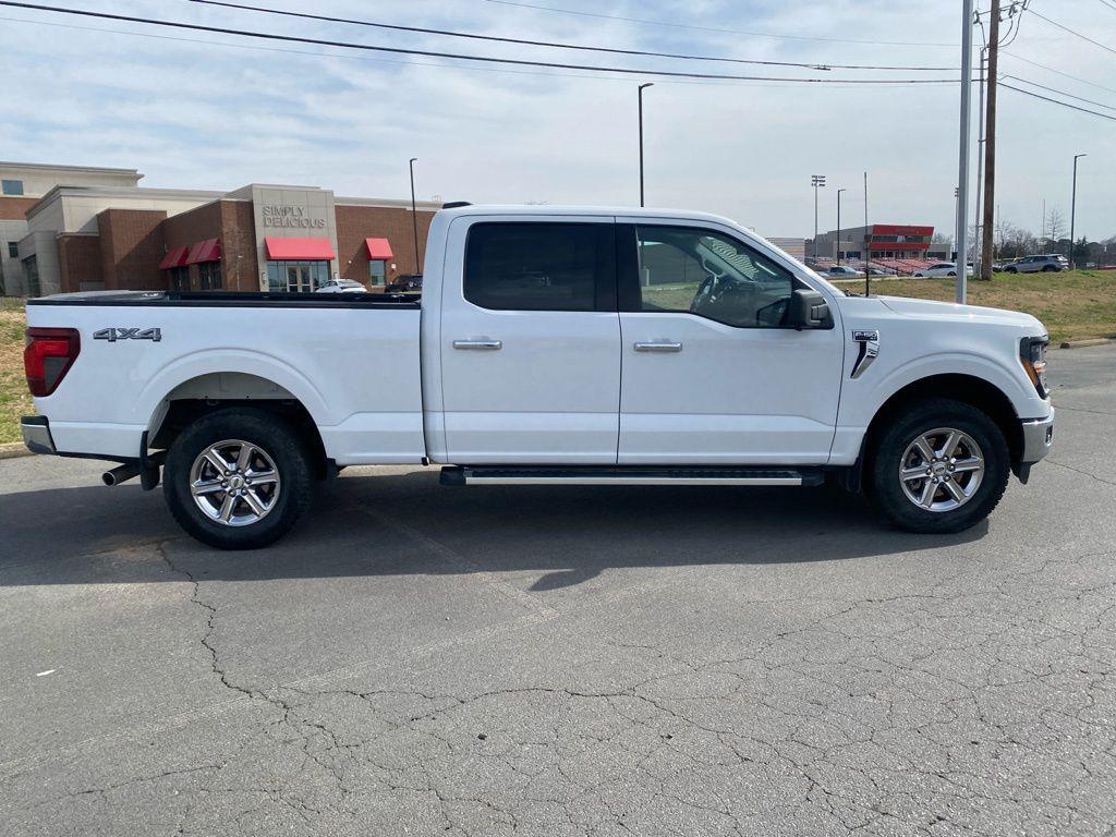 used 2024 Ford F-150 car, priced at $44,999
