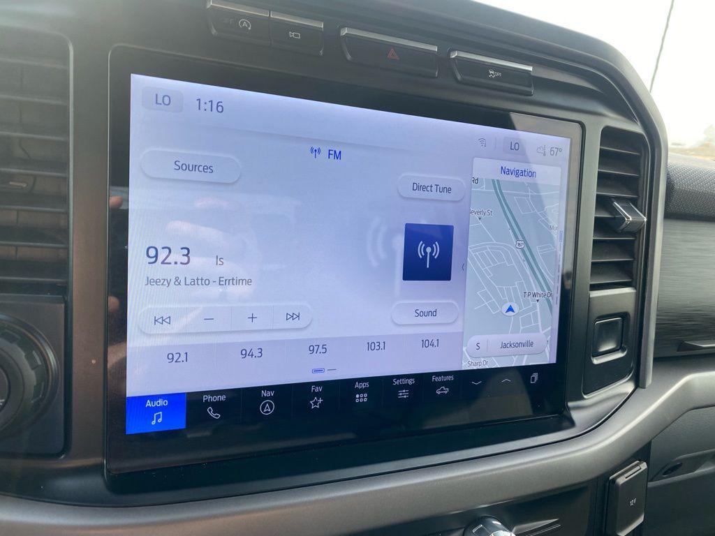 used 2024 Ford F-150 car, priced at $44,999