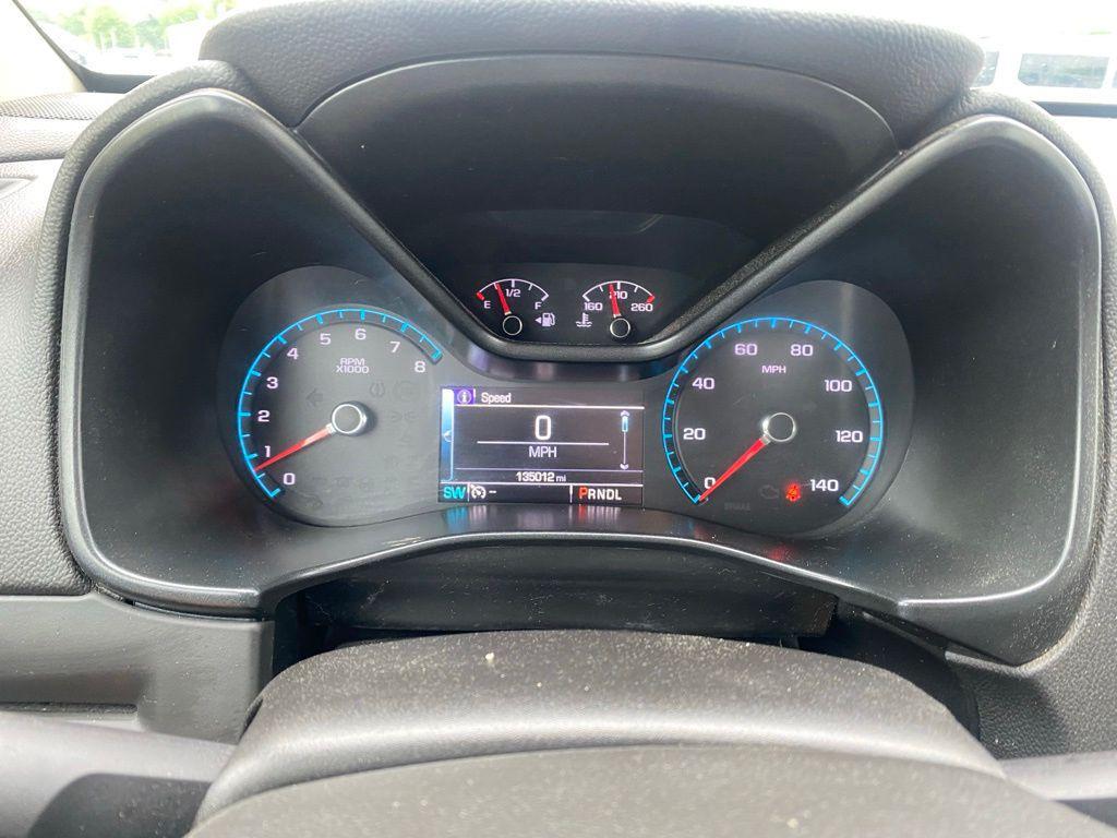 used 2018 Chevrolet Colorado car, priced at $16,983