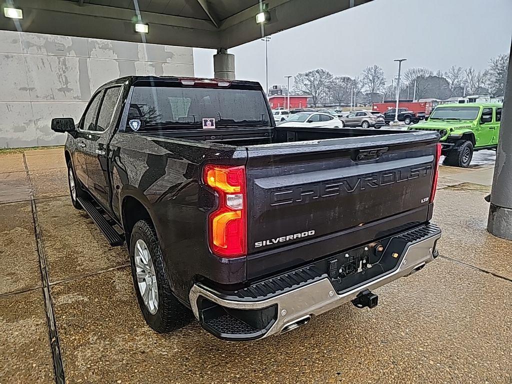 used 2022 Chevrolet Silverado 1500 car
