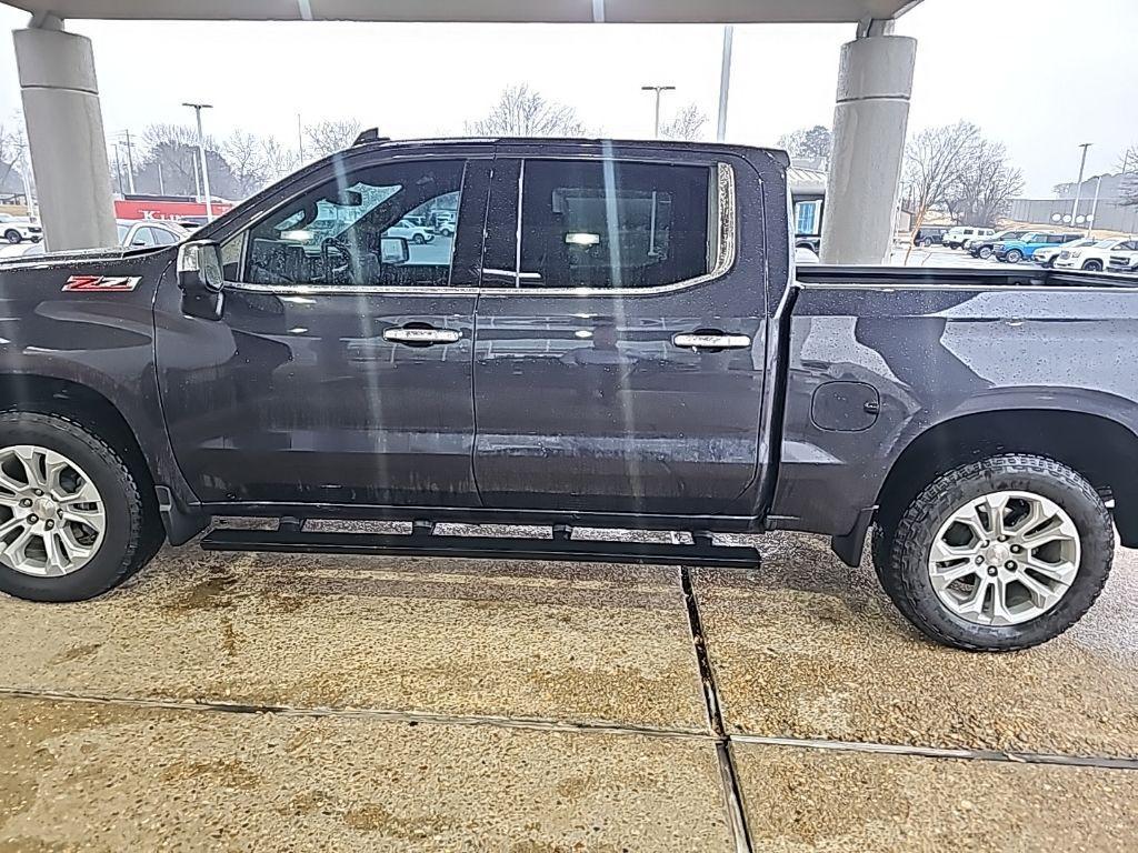 used 2022 Chevrolet Silverado 1500 car