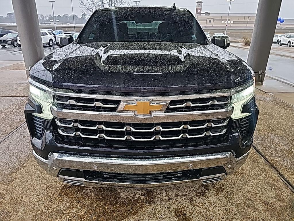 used 2022 Chevrolet Silverado 1500 car