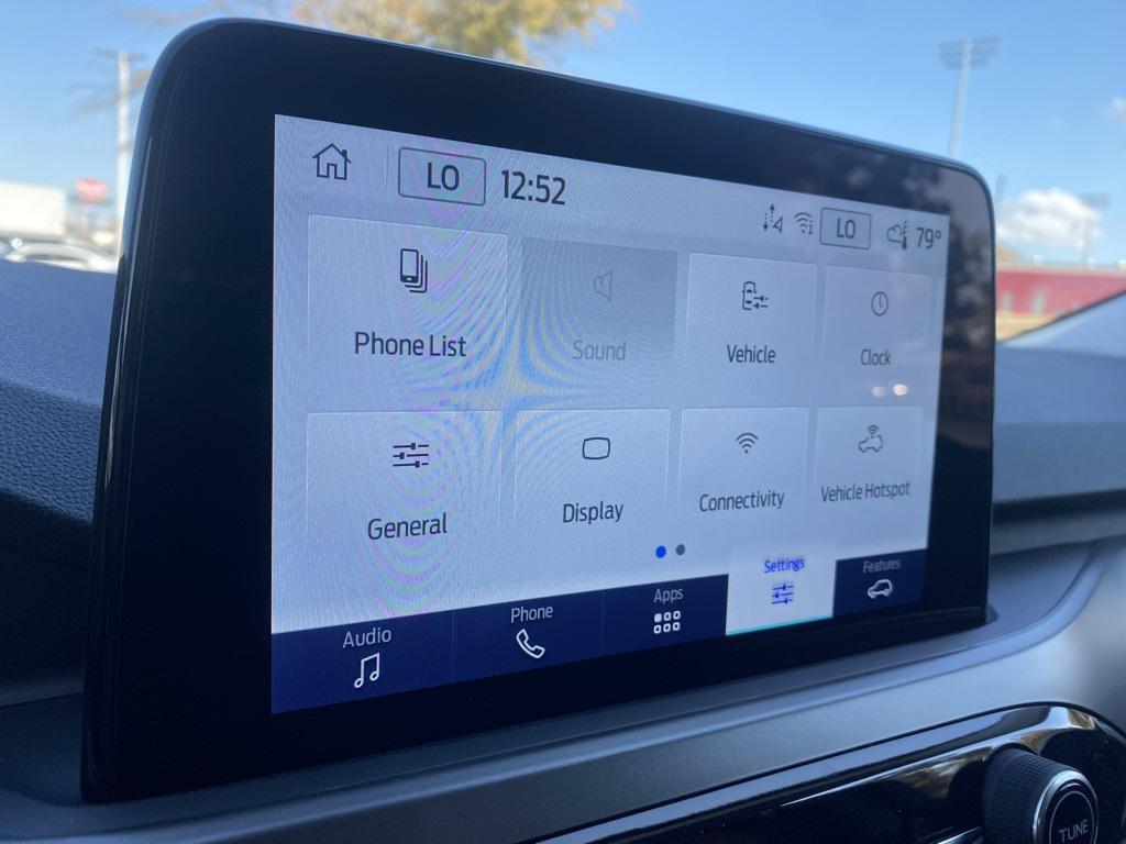 new 2026 Ford Escape car, priced at $29,090