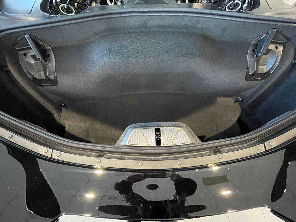 new 2026 Chevrolet Corvette car, priced at $140,035