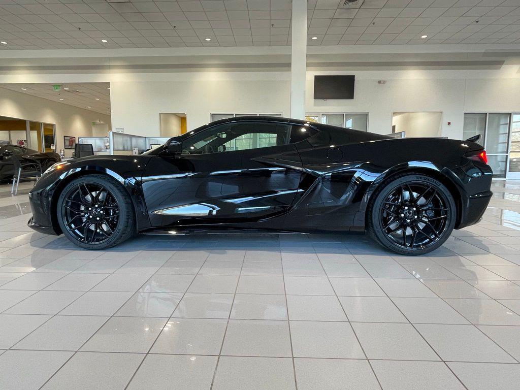 new 2026 Chevrolet Corvette car, priced at $140,035