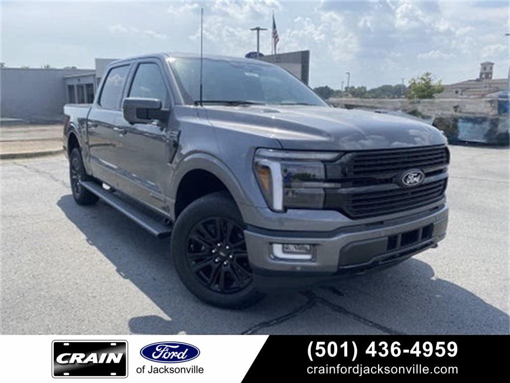 new 2025 Ford F-150 car, priced at $69,905