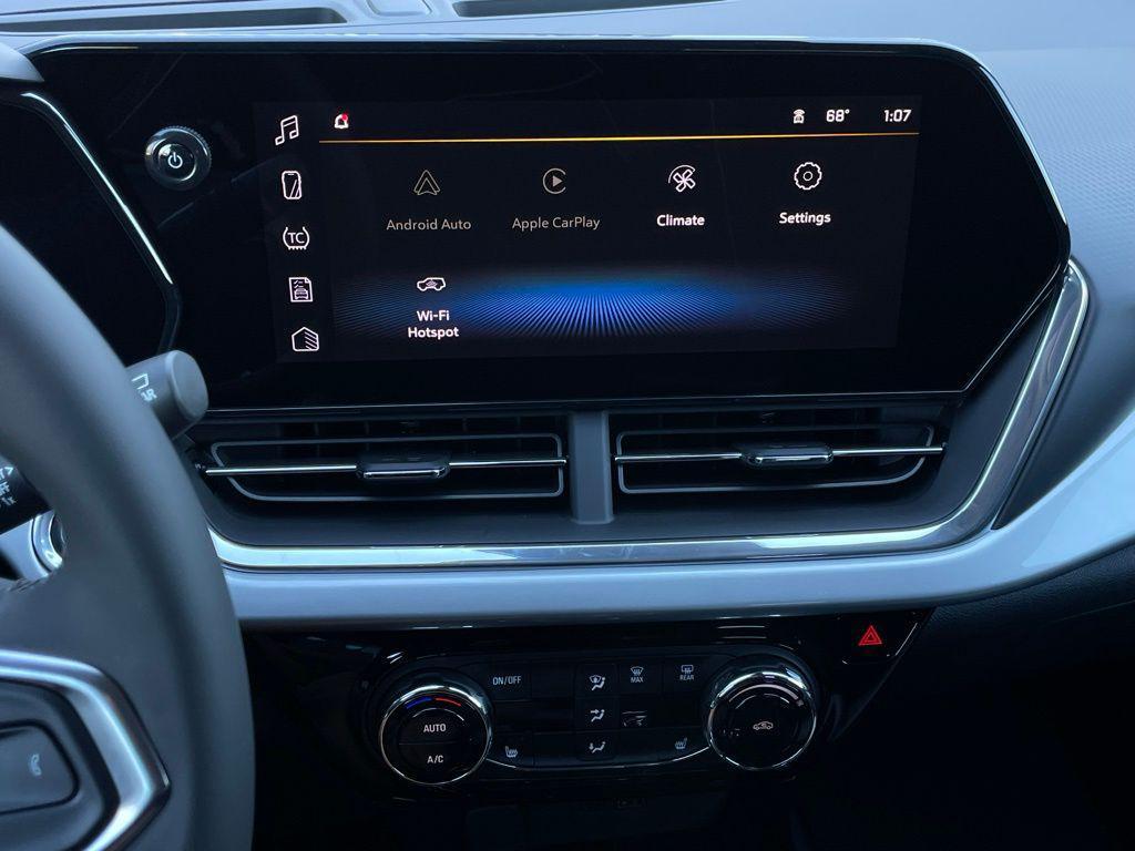 new 2026 Chevrolet Trax car, priced at $23,690