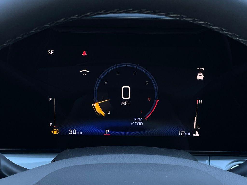 new 2026 Chevrolet Trax car, priced at $23,690