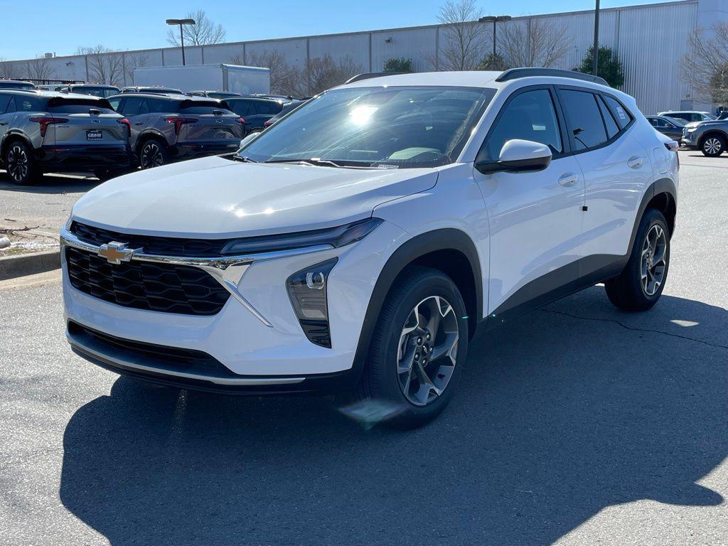 new 2026 Chevrolet Trax car, priced at $23,690