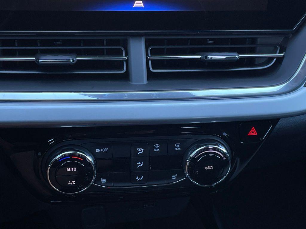 new 2026 Chevrolet Trax car, priced at $23,690