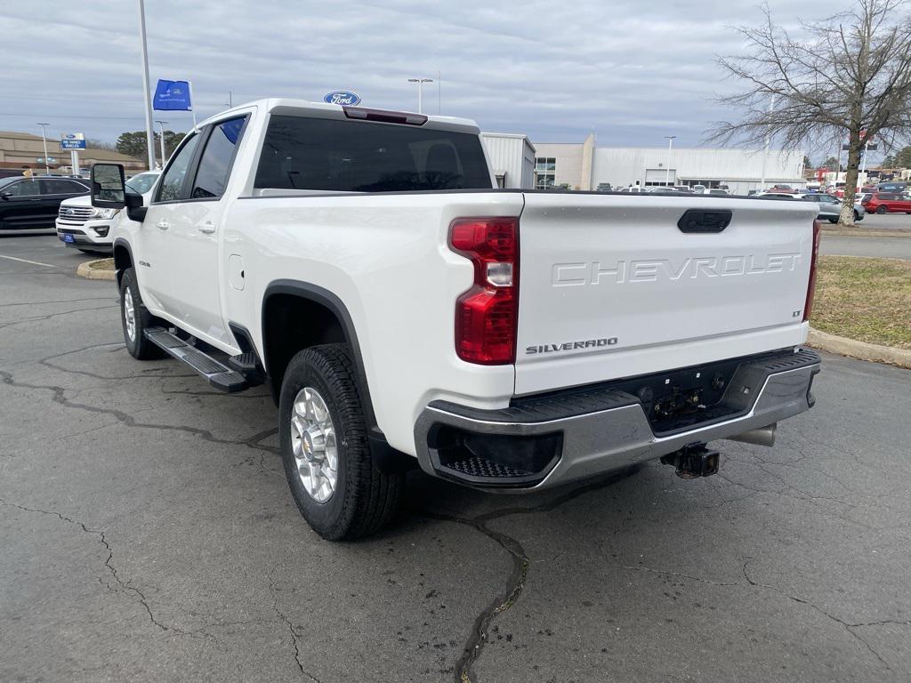 used 2023 Chevrolet Silverado 2500 car, priced at $45,199