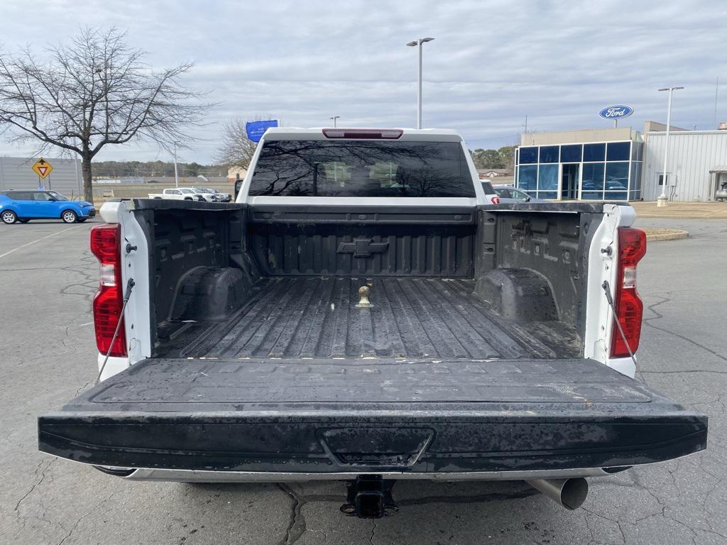 used 2023 Chevrolet Silverado 2500 car, priced at $45,199