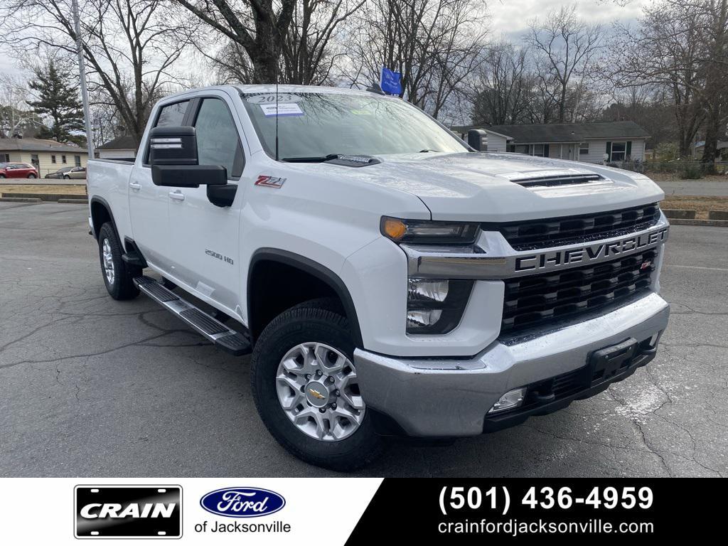 used 2023 Chevrolet Silverado 2500 car, priced at $45,199