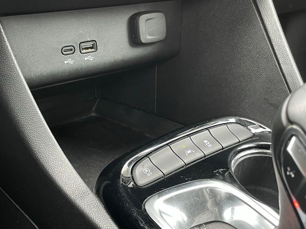 used 2024 Buick Encore GX car, priced at $20,722