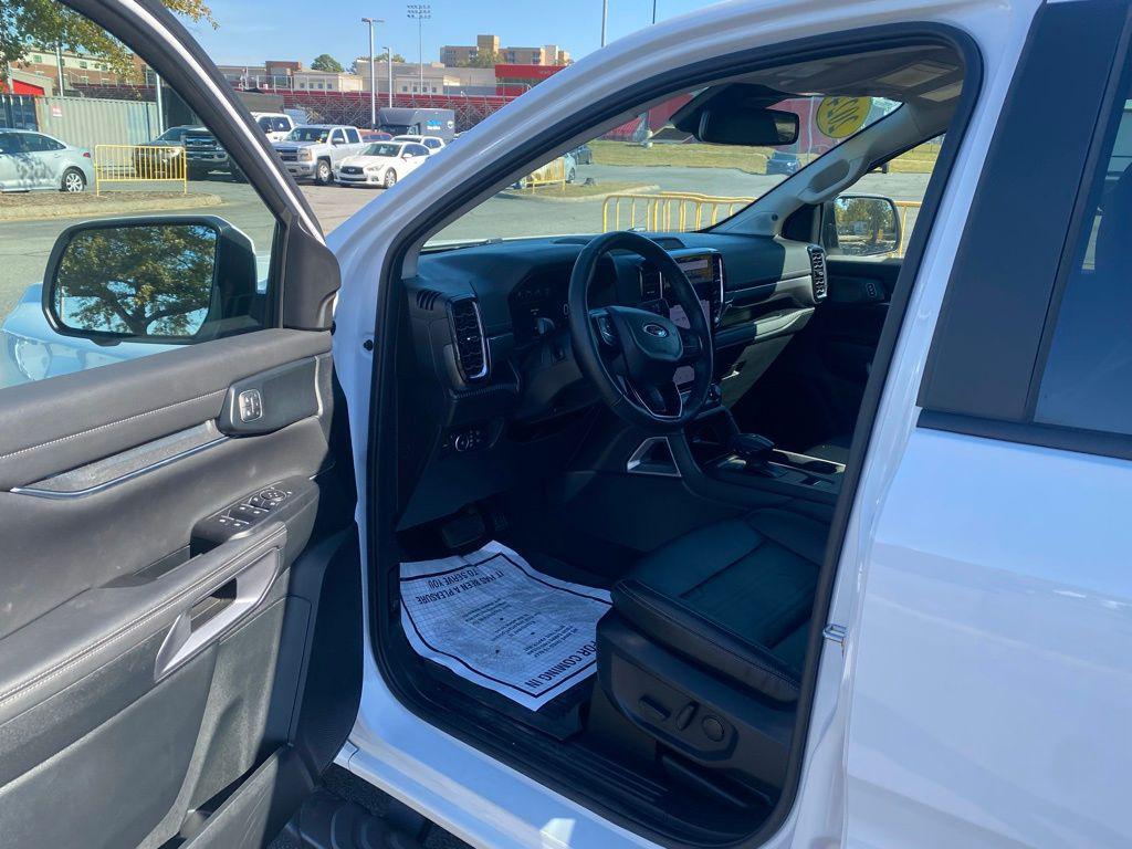 used 2024 Ford Ranger car, priced at $39,499
