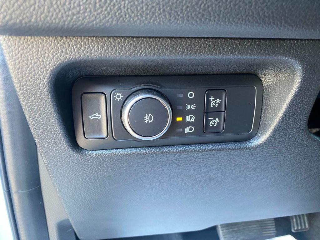 used 2024 Ford Ranger car, priced at $39,499