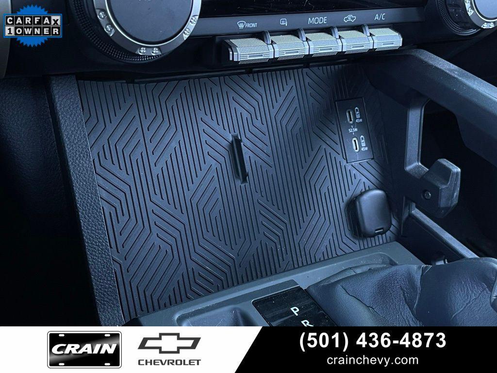 used 2024 Toyota Tacoma car, priced at $39,261