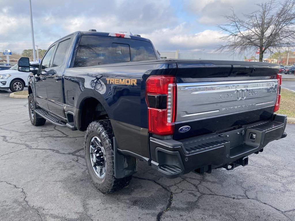 used 2024 Ford F-350 car, priced at $79,499
