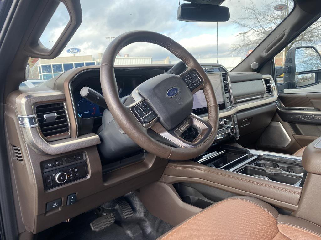 used 2024 Ford F-350 car, priced at $79,499