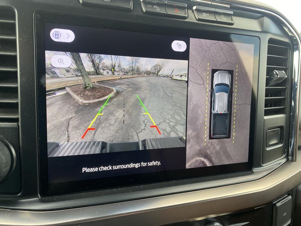 used 2024 Ford F-350 car, priced at $79,499