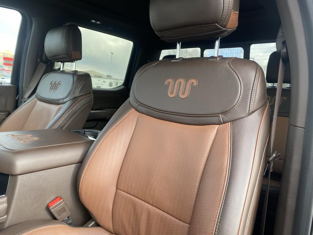 used 2024 Ford F-350 car, priced at $79,499