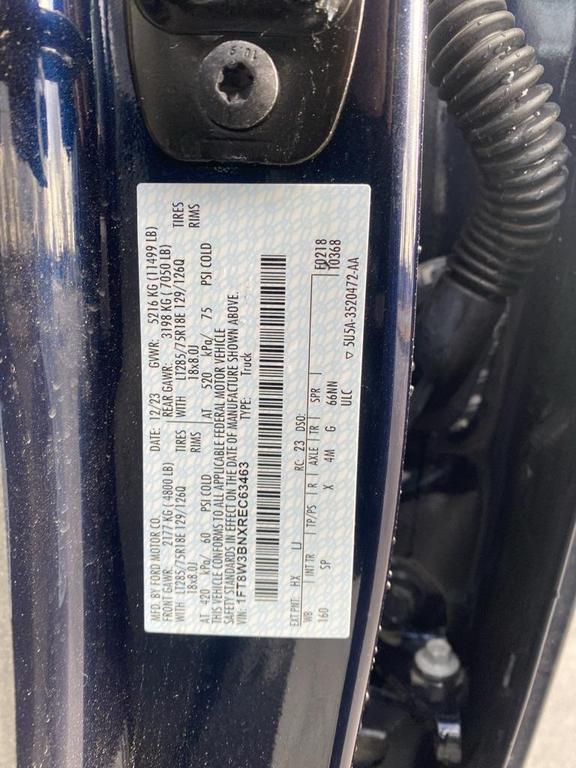 used 2024 Ford F-350 car, priced at $79,499