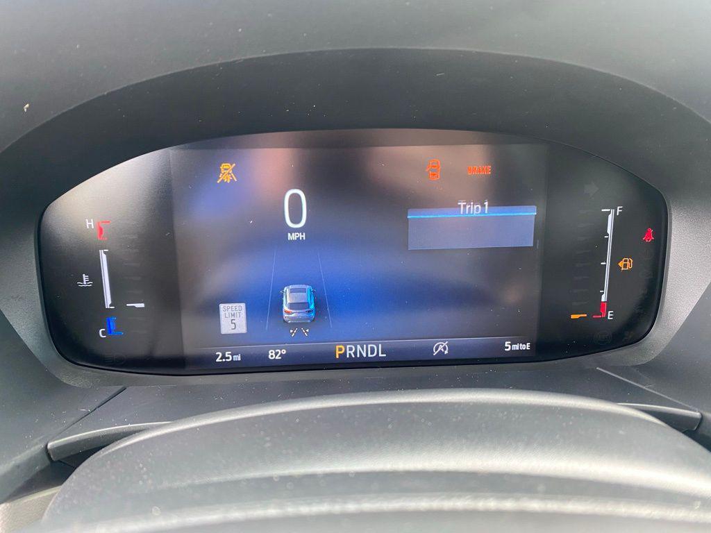 new 2026 Ford Escape car, priced at $30,490