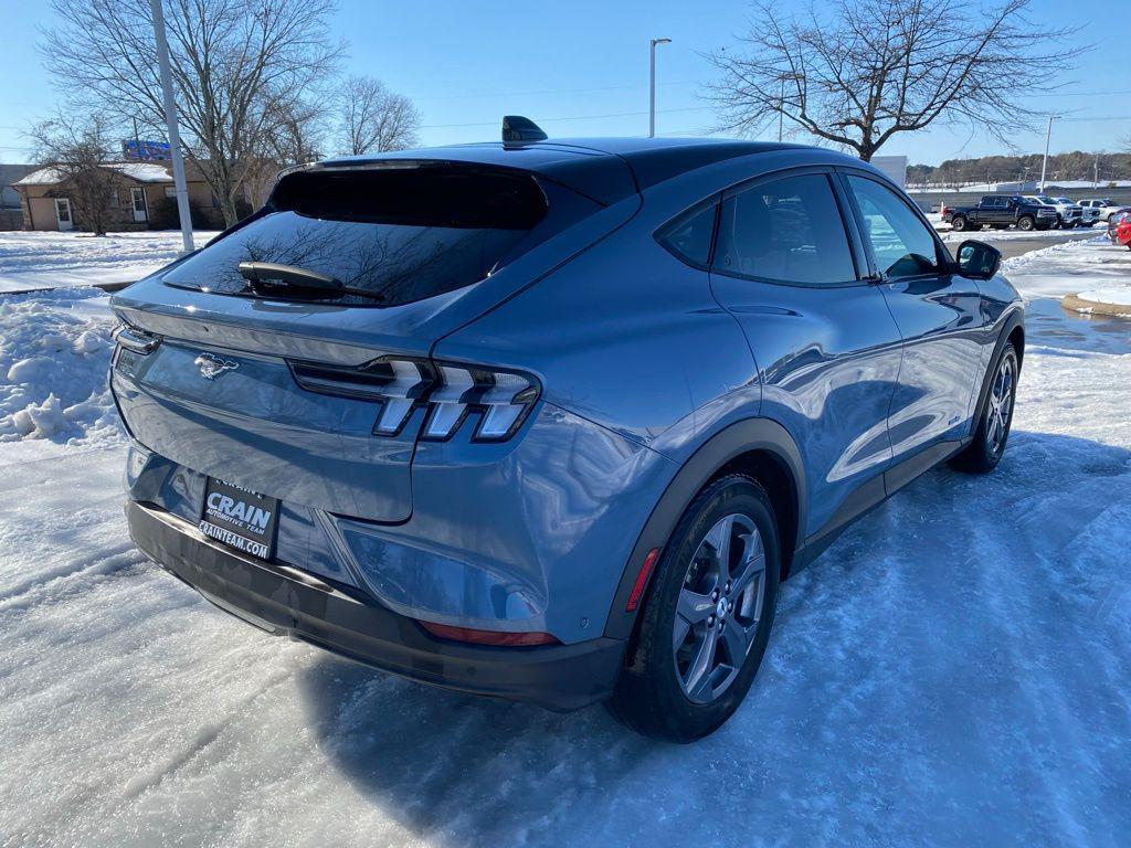 used 2023 Ford Mustang Mach-E car, priced at $24,994