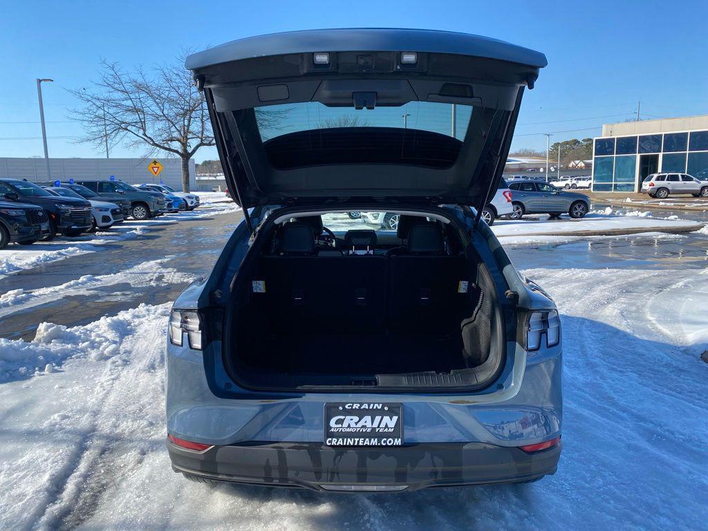 used 2023 Ford Mustang Mach-E car, priced at $24,994