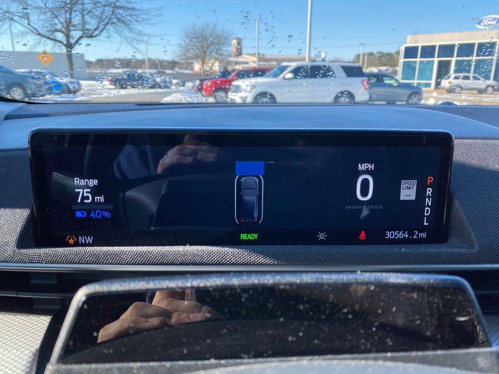 used 2023 Ford Mustang Mach-E car, priced at $24,994