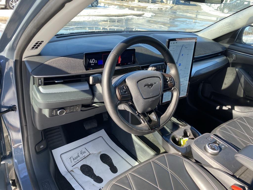 used 2023 Ford Mustang Mach-E car, priced at $25,399