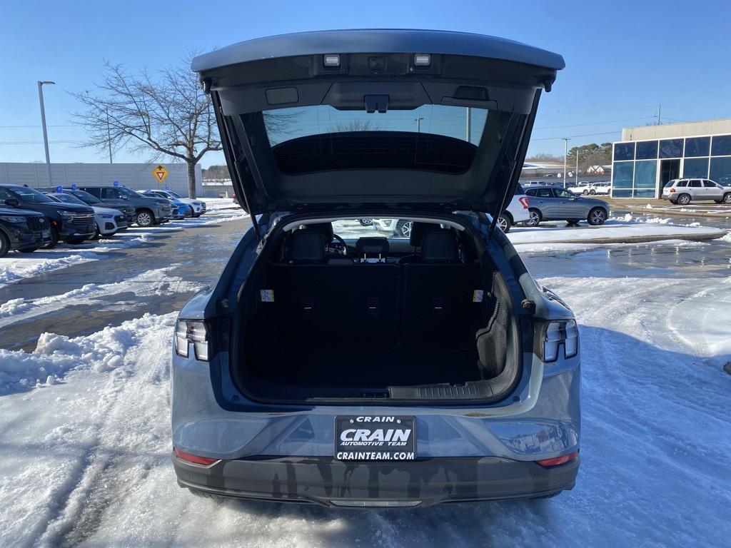 used 2023 Ford Mustang Mach-E car, priced at $25,399