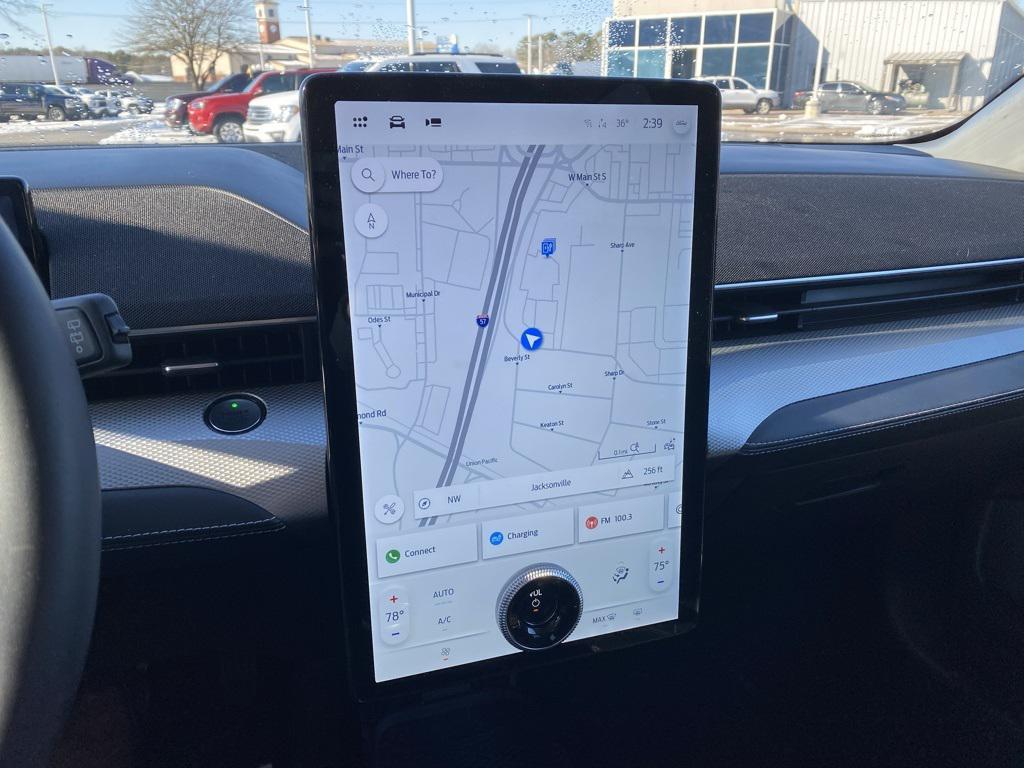 used 2023 Ford Mustang Mach-E car, priced at $25,399