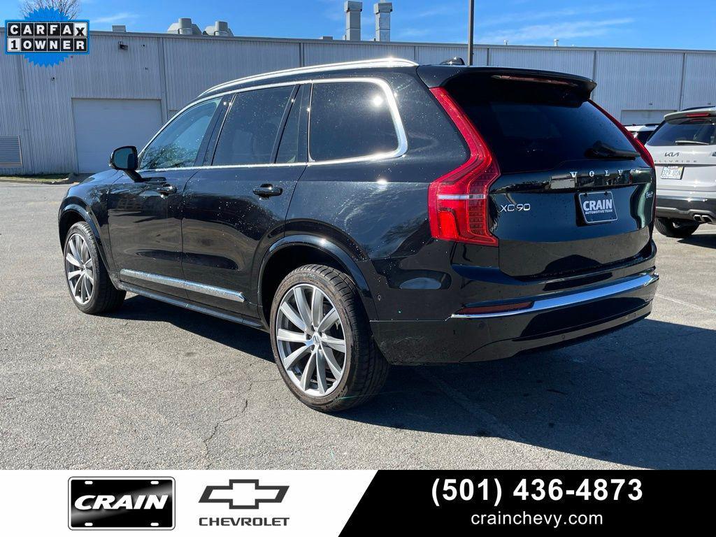 used 2023 Volvo XC90 car, priced at $31,425