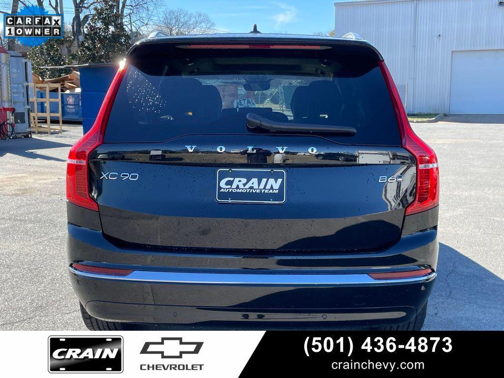 used 2023 Volvo XC90 car, priced at $31,425