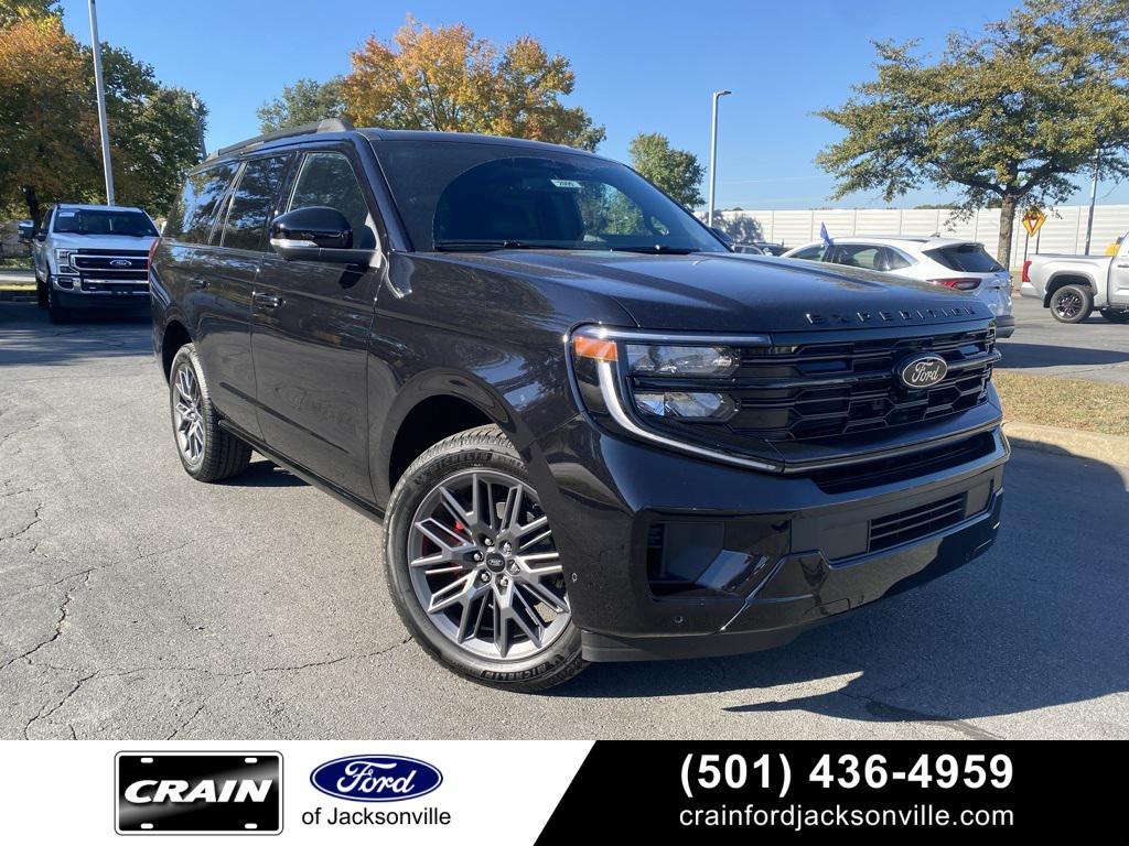 new 2025 Ford Expedition car, priced at $77,190