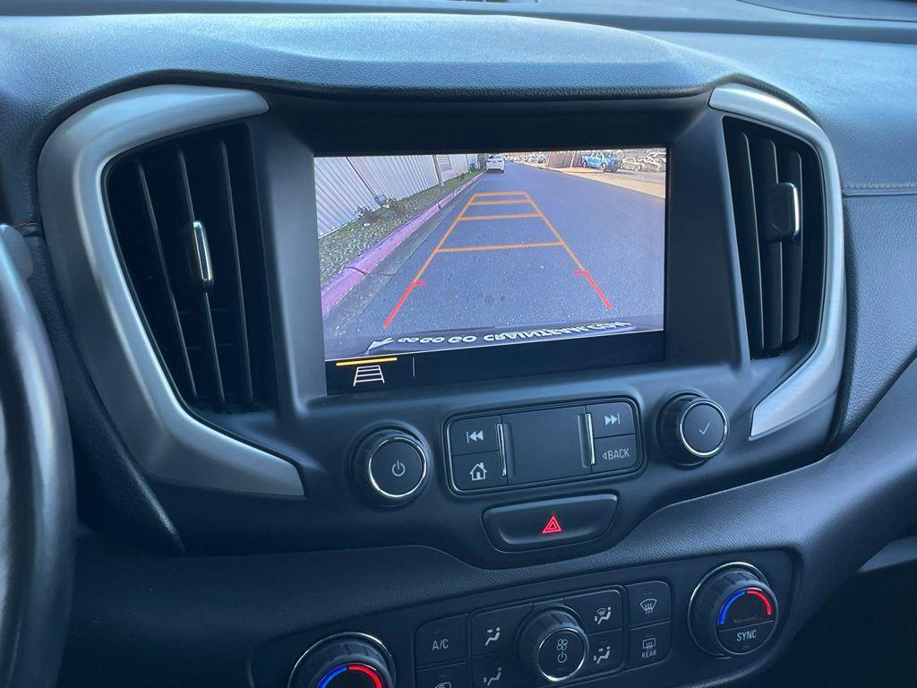 used 2020 GMC Terrain car, priced at $18,690