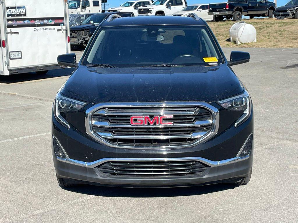 used 2020 GMC Terrain car, priced at $18,690