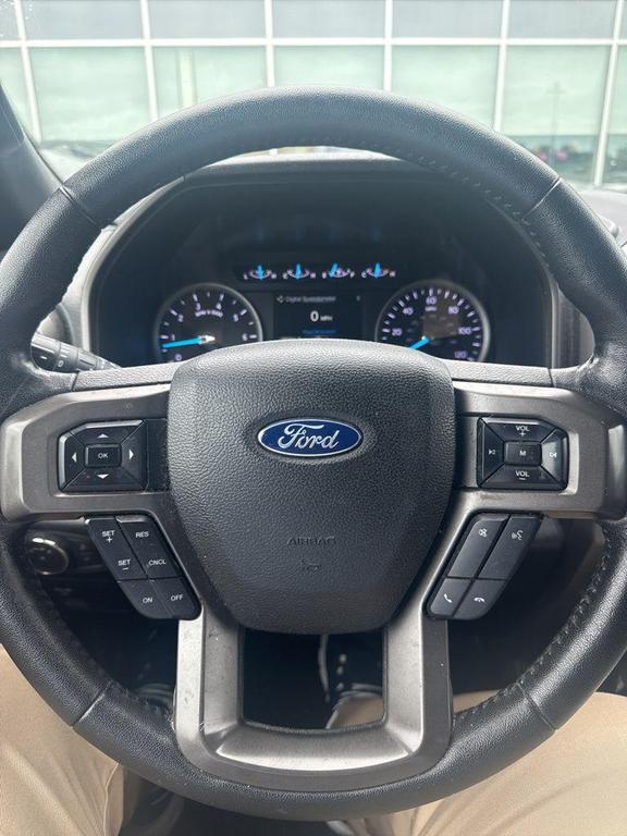 used 2019 Ford Expedition Max car, priced at $23,369