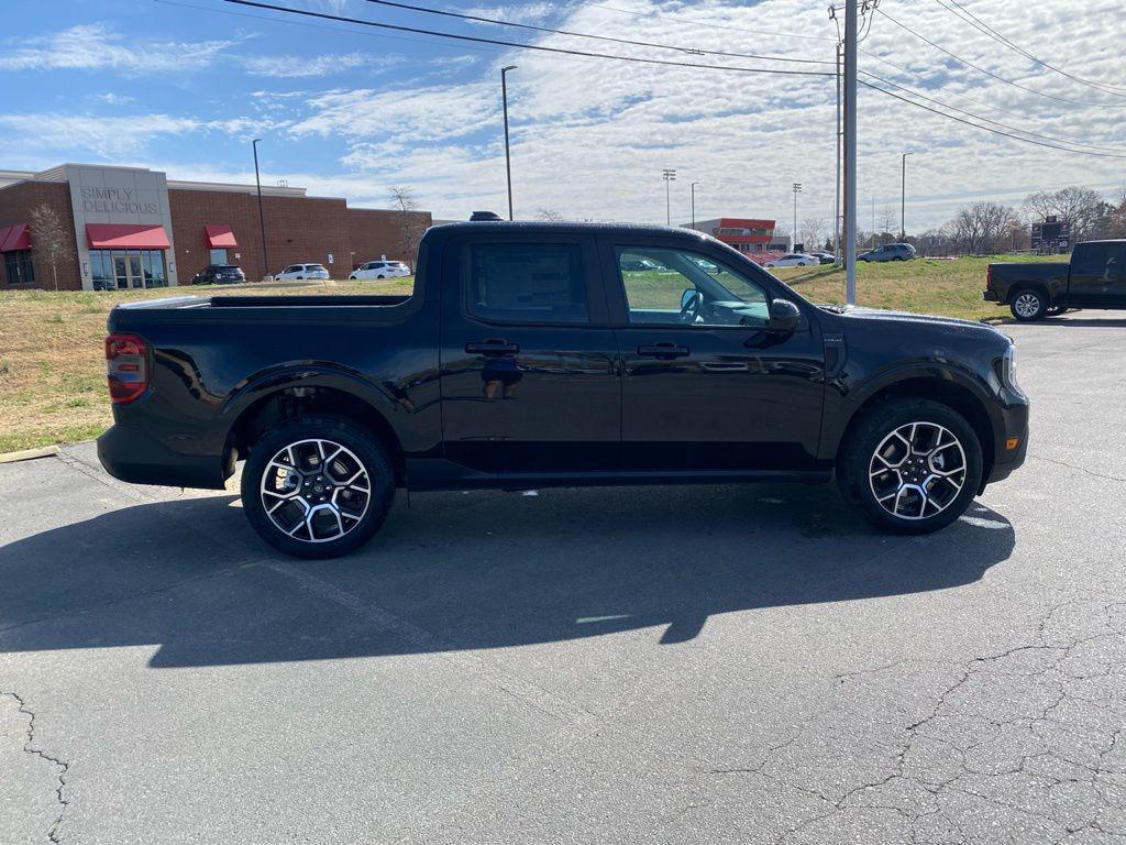 new 2026 Ford Maverick car, priced at $36,690