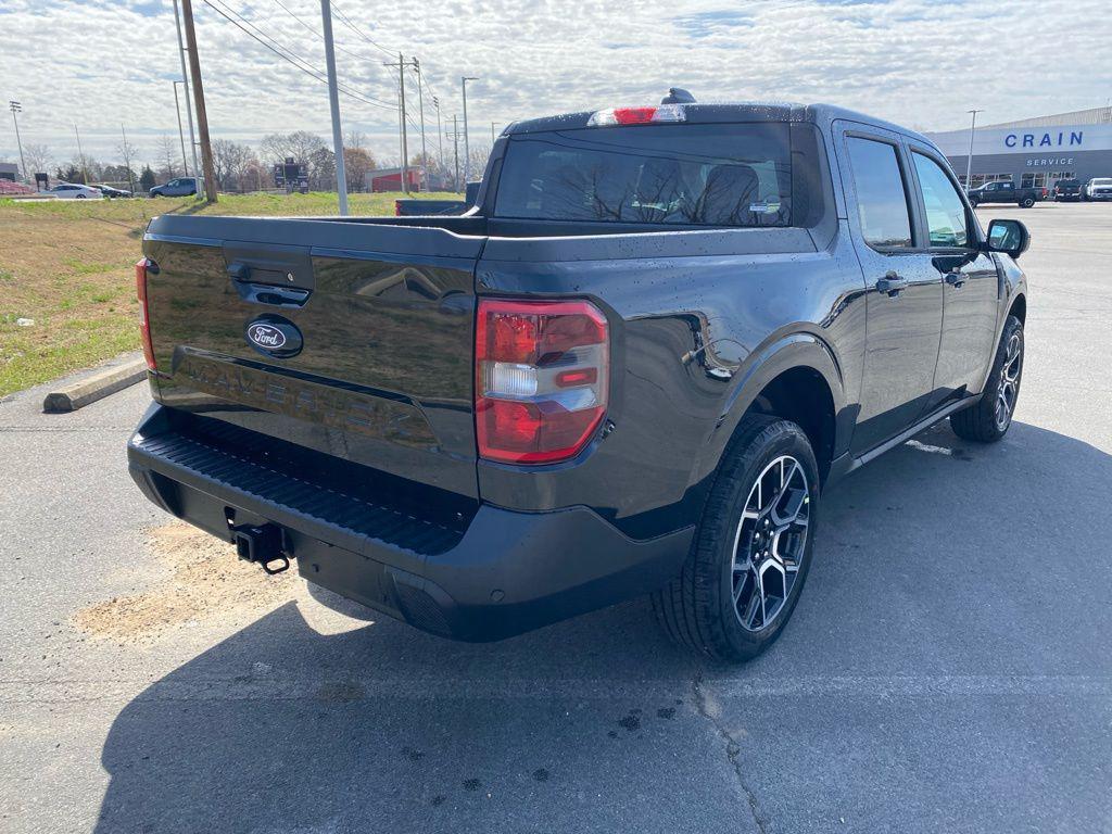 new 2026 Ford Maverick car, priced at $36,690