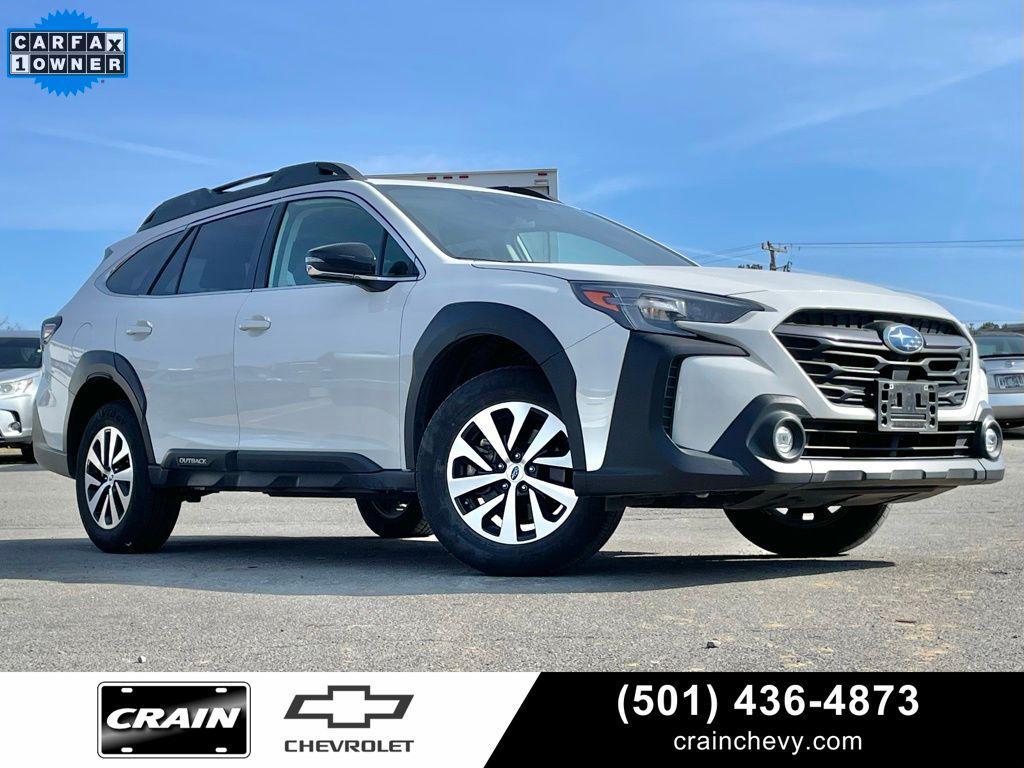 used 2025 Subaru Outback car, priced at $30,474