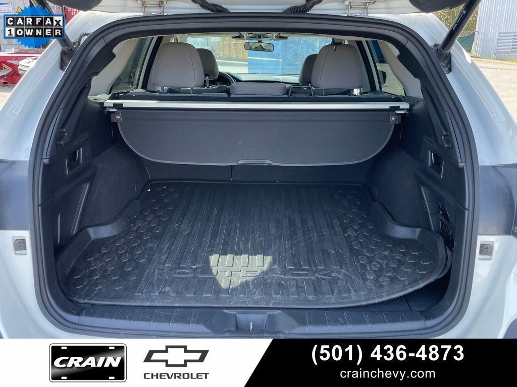 used 2025 Subaru Outback car, priced at $30,474