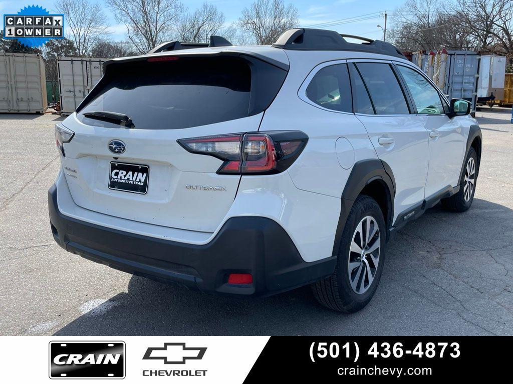 used 2025 Subaru Outback car, priced at $30,474