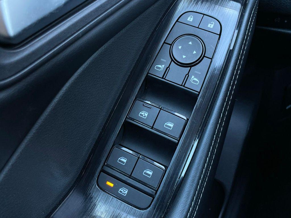 used 2025 Nissan Rogue car, priced at $22,972