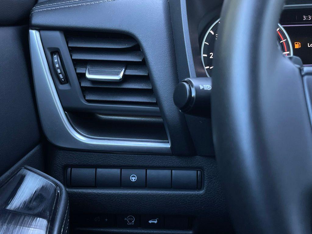 used 2025 Nissan Rogue car, priced at $22,972